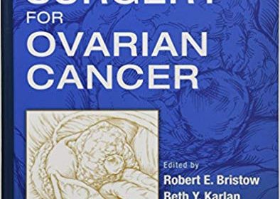 free-pdf-download-Surgery for Ovarian Cancer 3rd Edition