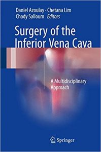 free-pdf-download-Surgery of the Inferior Vena Cava: A Multidisciplinary Approach 1st ed. 2017 Edition