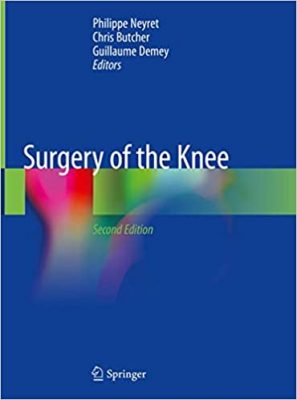 free-pdf-download-Surgery of the Knee 2nd Edition