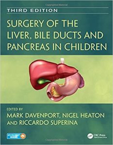 free-pdf-download-Surgery of the Liver