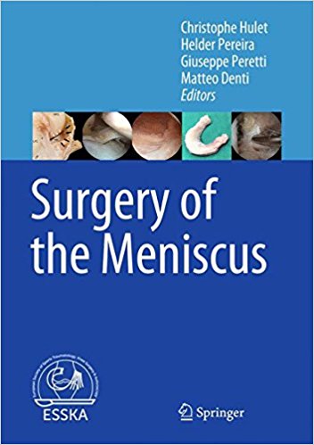 free-pdf-download-Surgery of the Meniscus 1st ed. 2016 Edition