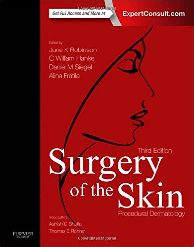 free-pdf-download-Surgery of the Skin: Procedural Dermatology