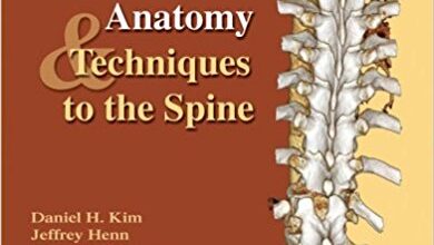 free-pdf-download-Surgical Anatomy and Techniques to the Spine Book + Image bank CD-ROM