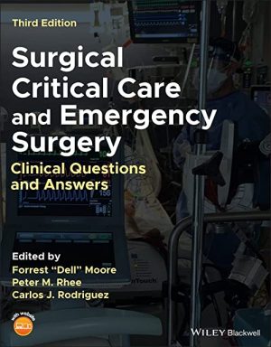 free-pdf-download-Surgical Critical Care and Emergency Surgery 3rd Edition