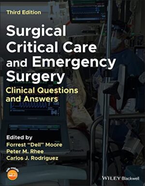 free-pdf-download-Surgical Critical Care and Emergency Surgery 3rd Edition