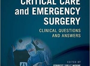 free-pdf-download-Surgical Critical Care and Emergency Surgery: Clinical Questions and Answers