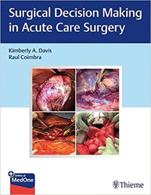 free-pdf-download-Surgical Decision Making in Acute Care Surgery