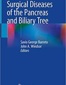 free-pdf-download-Surgical Diseases of the Pancreas and Biliary Tree