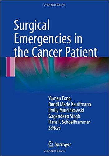 free-pdf-download-Surgical Emergencies in the Cancer Patient 1st ed. 2017 Edition