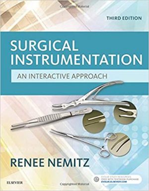 free-pdf-download-Surgical Instrumentation: An Interactive Approach 3rd Edition