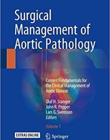 free-pdf-download-Surgical Management of Aortic Pathology