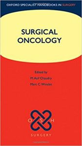 free-pdf-download-Surgical Oncology (Oxford Specialist Handbooks in Surgery) Poc Edition