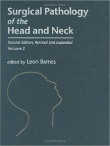 free-pdf-download-Surgical Pathology of the Head and Neck