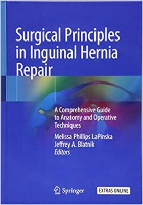 free-pdf-download-Surgical Principles in Inguinal Hernia Repair