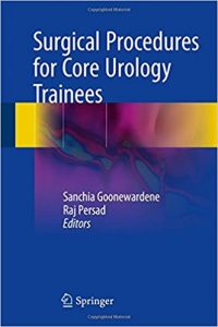 free-pdf-download-Surgical Procedures for Core Urology Trainees 1st ed. 2018 Edition