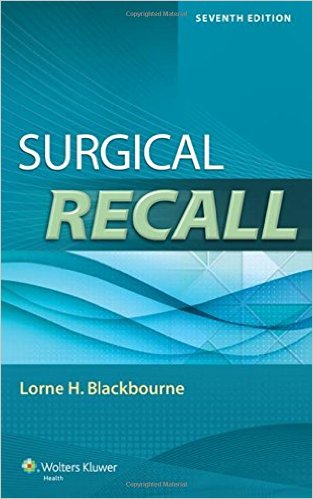 free-pdf-download-Surgical Recall (Recall Series) 7th Edition