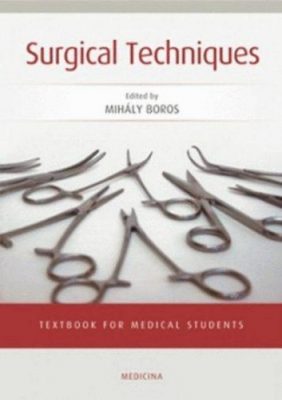 free-pdf-download-Surgical Techniques Textbook for medical students