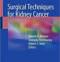 free-pdf-download-Surgical Techniques for Kidney Cancer 1st ed. 2018 Edition