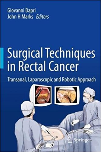 free-pdf-download-Surgical Techniques in Rectal Cancer: Transanal