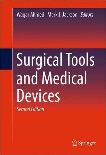 free-pdf-download-Surgical Tools and Medical Devices 2nd ed. 2016 Edition