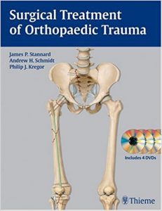 free-pdf-download-Surgical Treatment of Orthopaedic Trauma 1 Hardcover/4 DVDs Edition