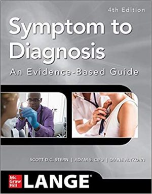 free-pdf-download-Symptom to Diagnosis An Evidence Based Guide