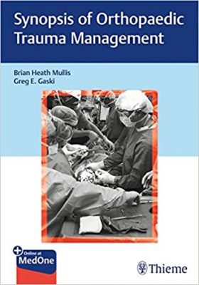 free-pdf-download-Synopsis of Orthopaedic Trauma Management