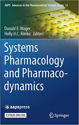 free-pdf-download-Systems Pharmacology and Pharmacodynamics (AAPS Advances in the Pharmaceutical Sciences Series) 1st ed. 2016 Edition