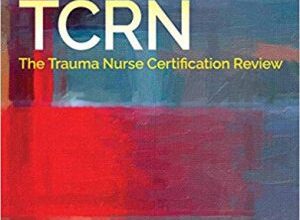 free-pdf-download-TCRN Certification Review 1st Edition