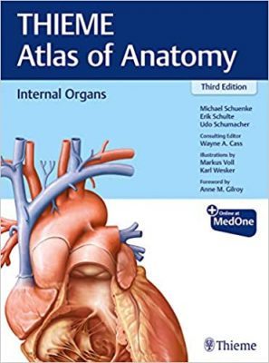 free-pdf-download-THIEME Atlas of Anatomy INTERNAL ORGANS 3rd Edition