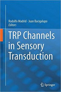 free-pdf-download-TRP Channels in Sensory Transduction 1st ed