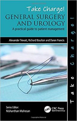 free-pdf-download-Take Charge! General Surgery and Urology