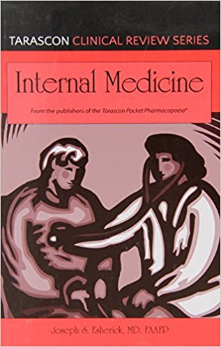 free-pdf-download-Tarascon Clinical Review Series: Internal Medicine 1st Edition