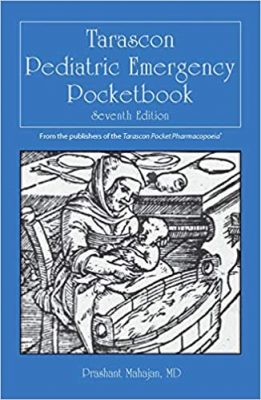 free-pdf-download-Tarascon Pediatric Emergency Pocketbook 7th Edition