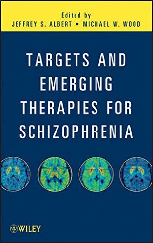 free-pdf-download-Targets and Emerging Therapies for Schizophrenia 1st Edition