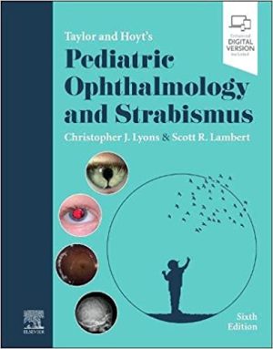 free-pdf-download-Taylor and Hoyt’s Pediatric Ophthalmology and Strabismus 6th Edition