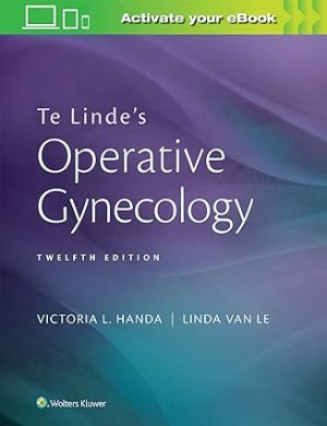 free-pdf-download-Te Linde’s Operative Gynecology 12th Edition