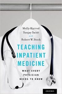 free-pdf-download-Teaching Inpatient Medicine: What Every Physician Needs to Know 1st Edition