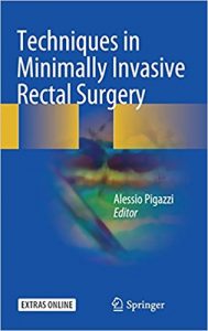 free-pdf-download-Techniques in Minimally Invasive Rectal Surgery 1st ed. 2018 Edition