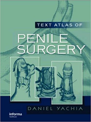 free-pdf-download-Text Atlas of Penile Surgery 1st Edition