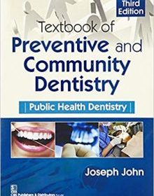 free-pdf-download-Textbook Of Preventive And Community Dentistry Public Health Dentistry 3Ed