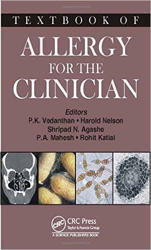 free-pdf-download-Textbook of Allergy for the Clinician 1st Edition