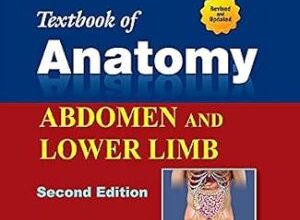 free-pdf-download-Textbook of Anatomy: Abdomen and Lower Limb