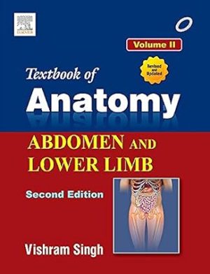 free-pdf-download-Textbook of Anatomy: Abdomen and Lower Limb