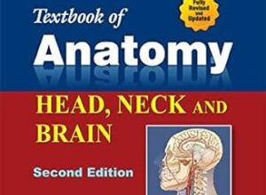 free-pdf-download-Textbook of Anatomy Head