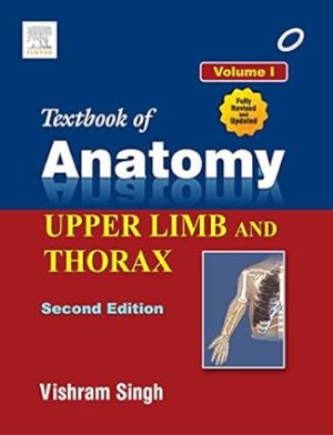 free-pdf-download-Textbook of Anatomy Upper Limb and Thorax; Volume I