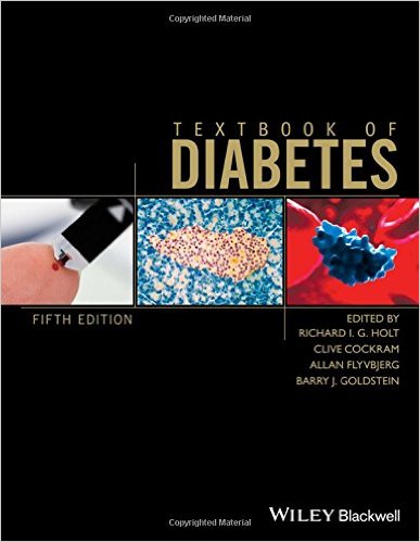 free-pdf-download-Textbook of Diabetes 5th Edition