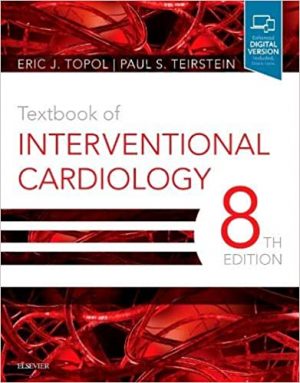 free-pdf-download-Textbook of Interventional Cardiology 8th Edition