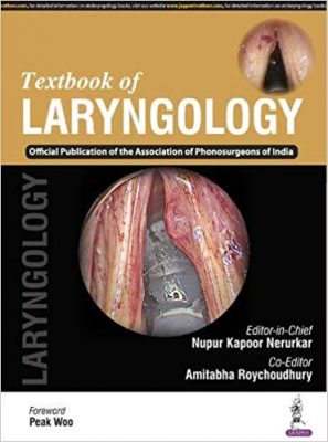 free-pdf-download-Textbook of Laryngology