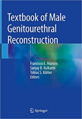 free-pdf-download-Textbook of Male Genitourethral Reconstruction